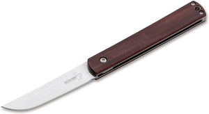 Boker - Plus Wasabi Cocobolo Pocket Knife - 01BO631