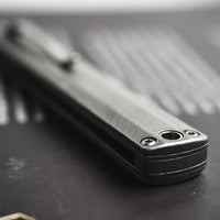 Boker - Plus Wasabi Damascus Pocket Knife - 01BO634DAM