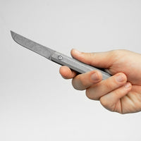 Boker - Plus Wasabi Damascus Pocket Knife - 01BO634DAM