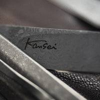 Boker - Plus Wasabi Damascus Pocket Knife - 01BO634DAM