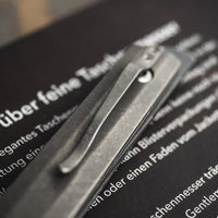 Boker - Plus Wasabi Damascus Pocket Knife - 01BO634DAM