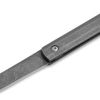 Boker - Plus Wasabi Damascus Pocket Knife - 01BO634DAM