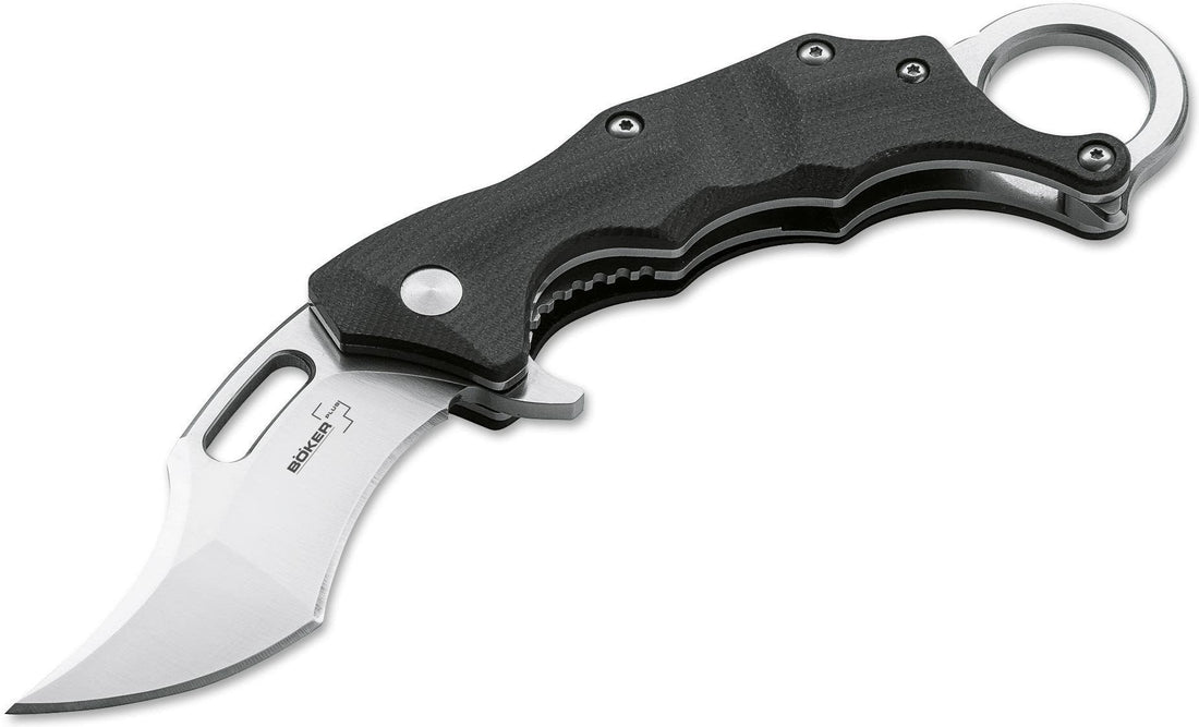 Boker - Plus Wildcat Pocket Knife - 01BO772