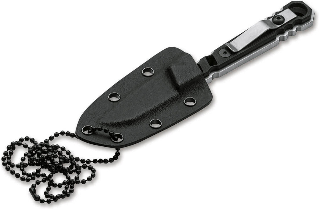 Boker - Plus Ylvi Fixed Blade Knife - 02BO038