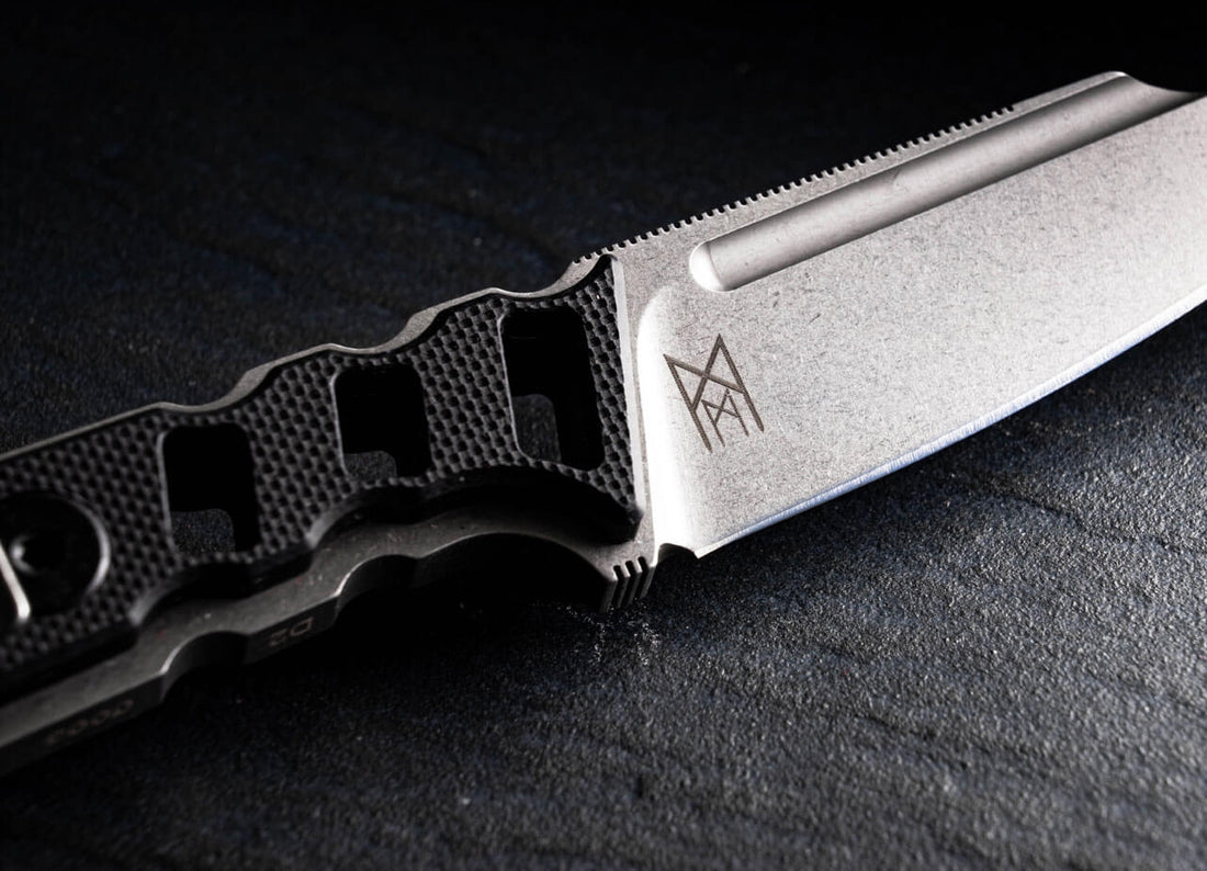 Boker - Plus Ylvi Fixed Blade Knife - 02BO038