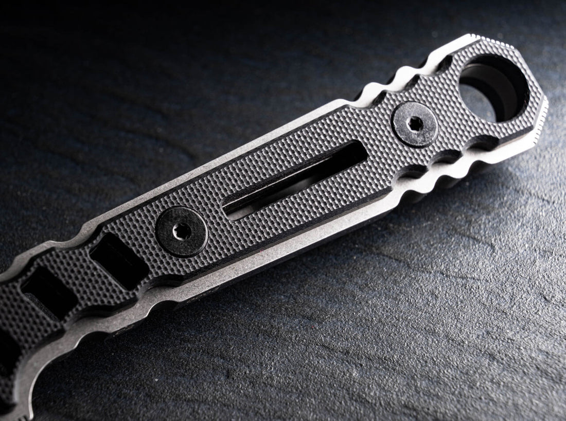 Boker - Plus Ylvi Fixed Blade Knife - 02BO038