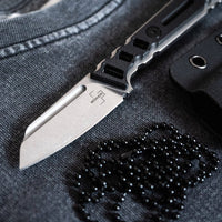 Boker - Plus Ylvi Fixed Blade Knife - 02BO038