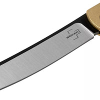 Boker - Plus Zenshin 42 Brass Pocket Knife - 01BO369