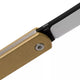 Boker - Plus Zenshin 42 Brass Pocket Knife - 01BO369