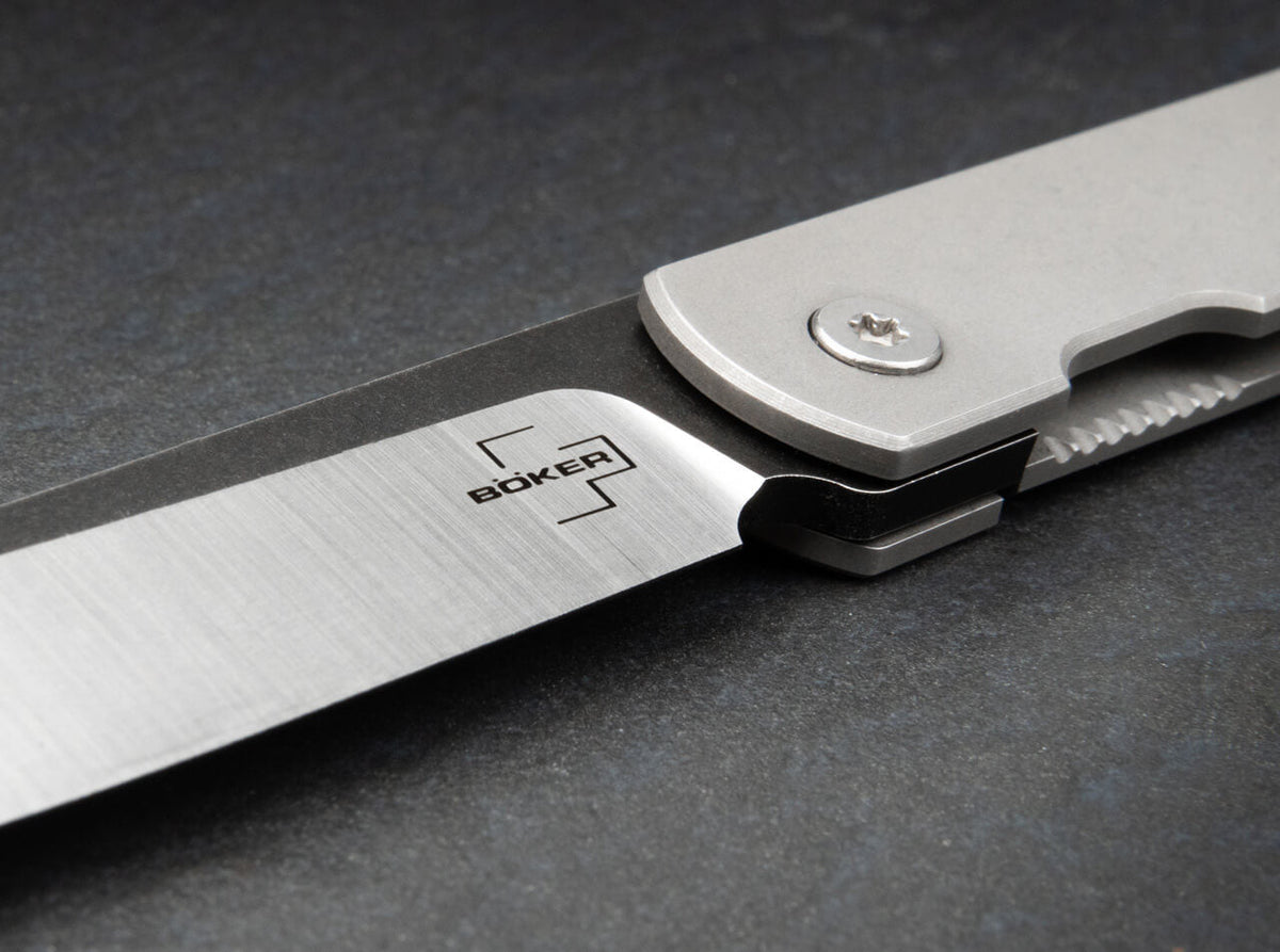 Boker - Plus Zenshin Pocket Knife - 01BO368