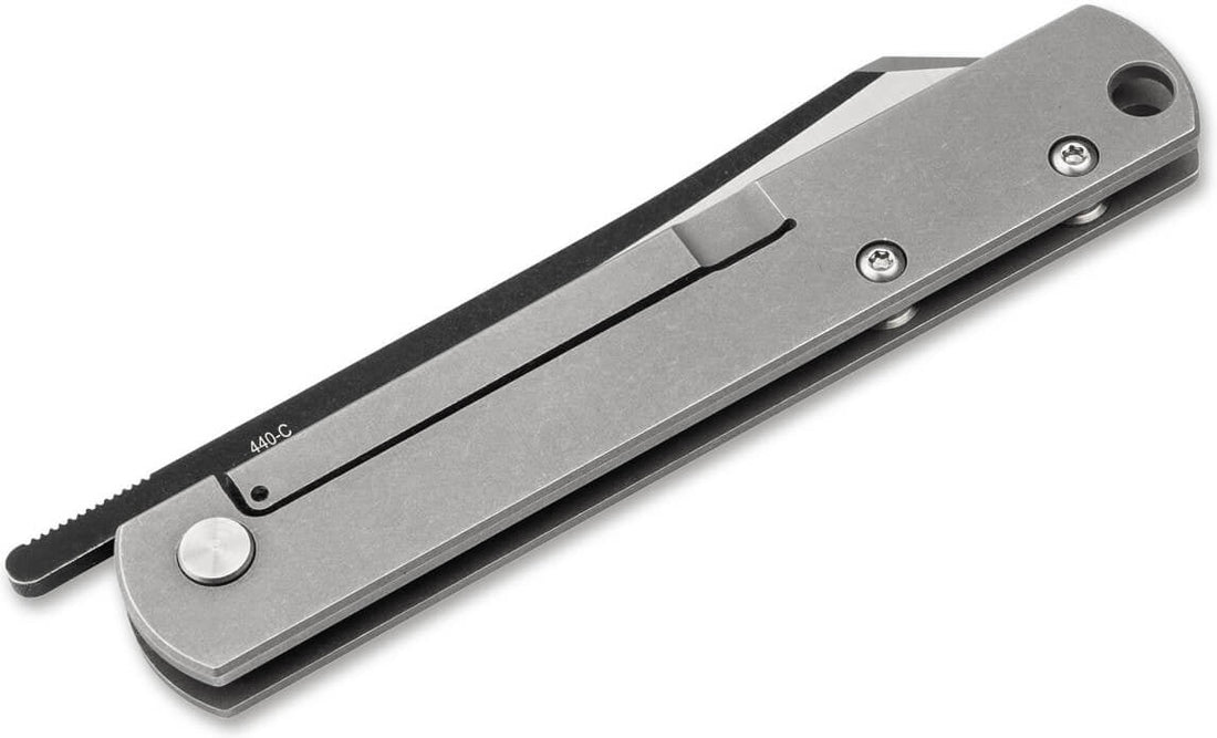 Boker - Plus Zenshin Pocket Knife - 01BO368