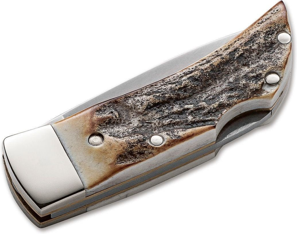 Boker - Pocket Stag Pocket Knife - 111006