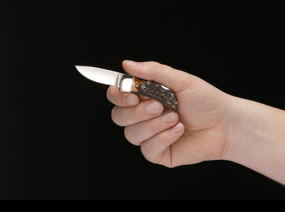 Boker - Pocket Stag Pocket Knife - 111006