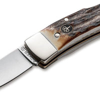 Boker - Pocket Stag Pocket Knife - 111006