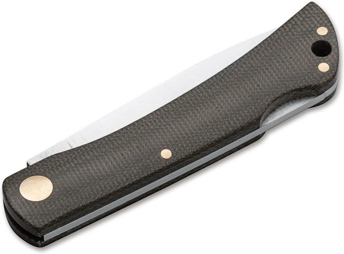 Boker - Rangebuster Green Pocket Knife - 111914