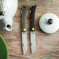 Boker - Rangebuster Green Pocket Knife - 111914