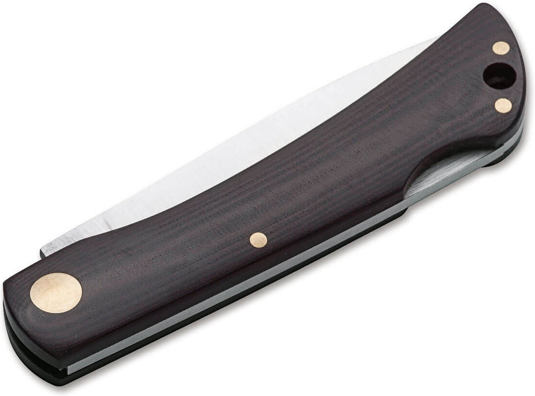 Boker - Rangebuster Maroon Pocket Knife - 110914