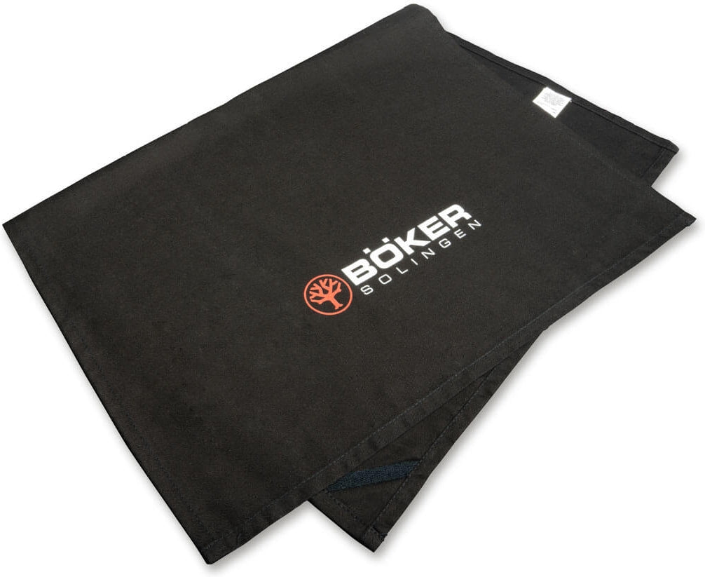 Boker - Saga 3 Piece Knife Set G10 Satin - 131268SET