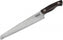 Boker - Saga Bread Knife with Grenadilla Wood Handle - 130381 - DISCONTINUED