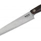 Boker - Saga Bread Knife with Grenadilla Wood Handle - 130381