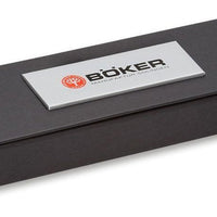 Boker - Saga Carving Knife G10 Satin - 131280