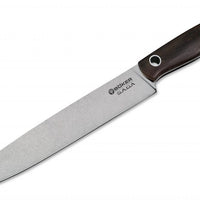 Boker - Saga Carving Knife with Grenadilla Wood Handle - 130380 - DISCONTINUED