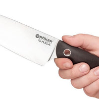Boker - Saga Chef's Knife G10 Satin - 131267