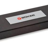 Boker - Saga Chef's Knife with Grenadilla Wood Handle - 130367