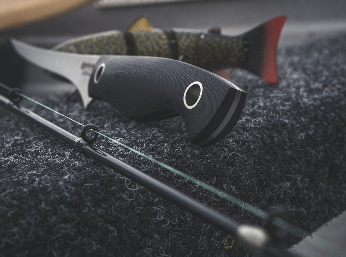 Boker - Saga Fillet Knife Fish & Hunt - 133282