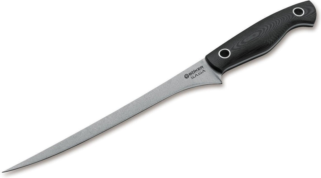 Boker - Saga Fillet Knife Fish & Hunt - 133282