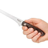 Boker - Saga Fillet Knife G10 Satin - 131282