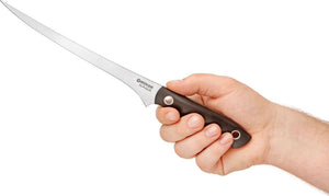 Boker - Saga Fillet Knife G10 Satin - 131282