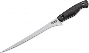 Boker - Saga Fillet Knife G10 Satin - 131282