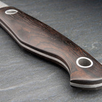 Boker - Saga Fillet Knife with Grenadilla Wood Handle - 130382 - DISCONTINUED