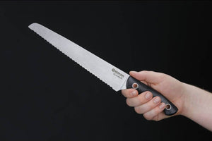 Boker - Saga G10 Stonewash Bread Knife - 130281