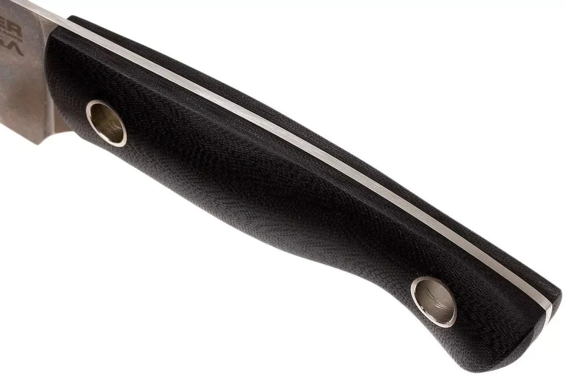 Boker - Saga G10 Stonewash Bread Knife - 130281 - DISCONTINUED