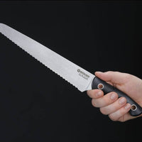 Boker - Saga G10 Stonewash Bread Knife - 130281 - DISCONTINUED