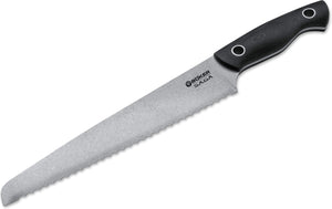 Boker - Saga G10 Stonewash Bread Knife - 130281