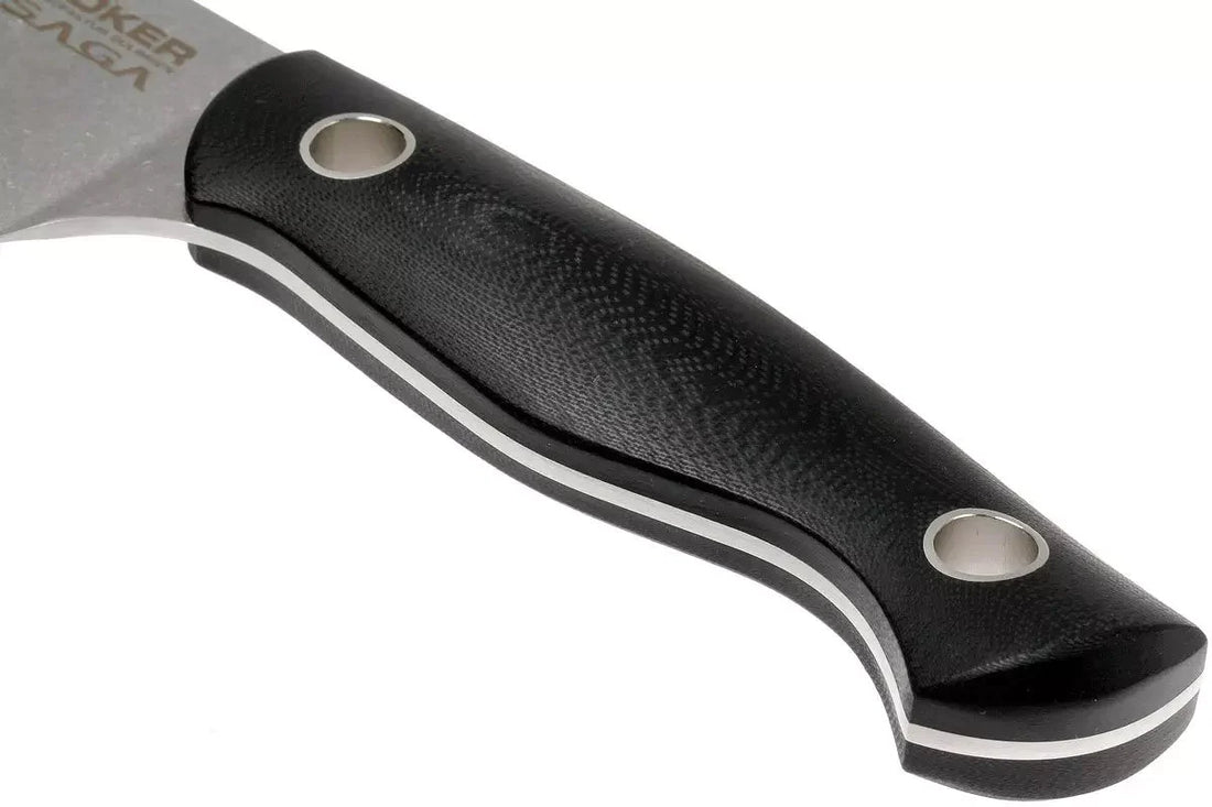 Boker - Saga G10 Stonewash Chef's Knife - 130267