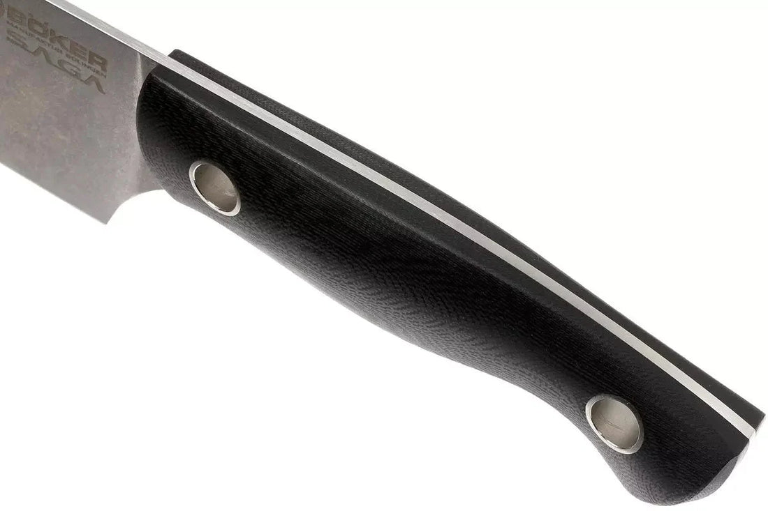 Boker - Saga G10 Stonewash Chef's Knife - 130267