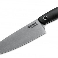 Boker - Saga G10 Stonewash Chef's Knife - 130267