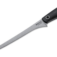 Boker - Saga G10 Stonewash Fillet Knife - 130282