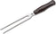 Boker - Saga Meat Fork Knife with Grenadilla Wood Handle - 130390 - DISCONTINUED