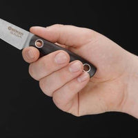 Boker - Saga Paring Knife with Grenadilla Wood Handle - 130364