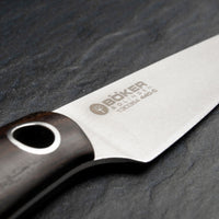 Boker - Saga Paring Knife with Grenadilla Wood Handle - 130364