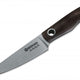 Boker - Saga Paring Knife with Grenadilla Wood Handle - 130364