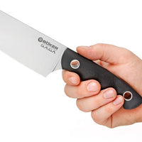 Boker - Saga Santoku Knife G10 Satin - 131266 - DISCONTINUED