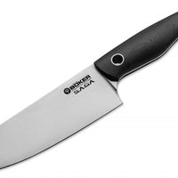 Boker - Saga Santoku Knife G10 Satin - 131266 - DISCONTINUED