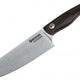 Boker - Saga Santoku Knife with Grenadilla Wood Handle - 130366