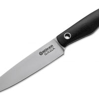 Boker - Saga Utility Knife G10 Satin - 131265